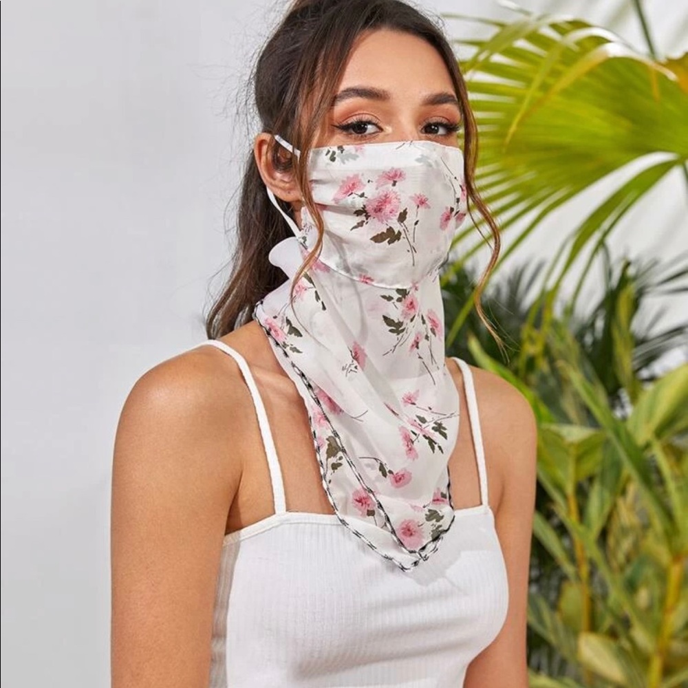 3in1 face mask/scarf